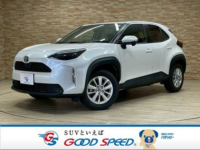 TOYOTA / YARIS CROSS HYBRID