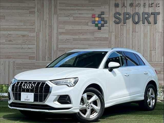 AUDI / AUDI Q3