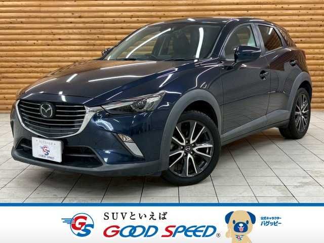 MAZDA / CX-3