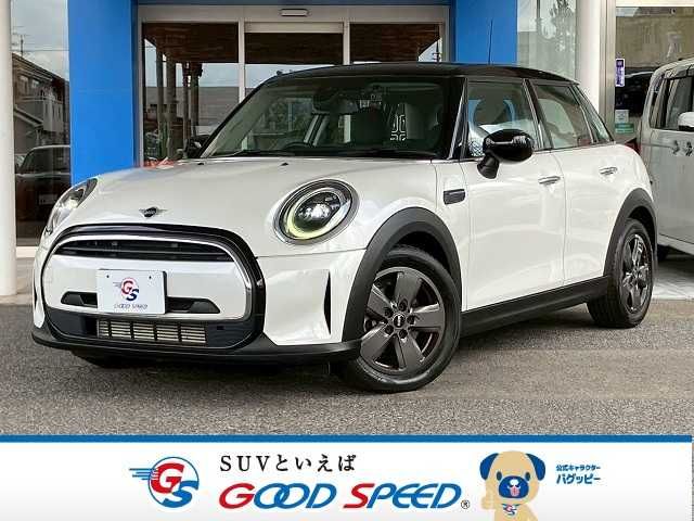 BMW / MINI COOPER D 5DOOR