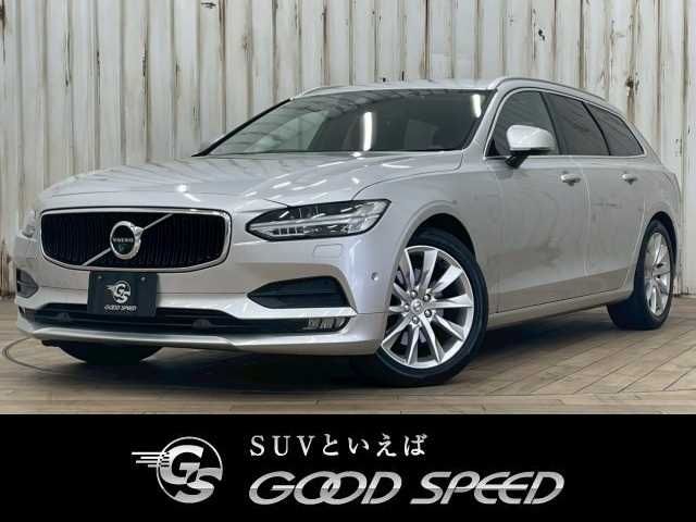 VOLVO / VOLVO V90