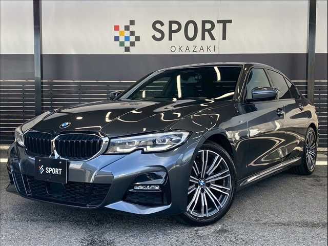 BMW / BMW 3series sedan