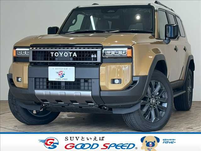 TOYOTA / LANDCRUISER 250
