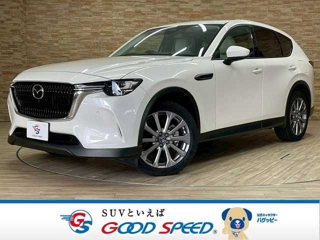 MAZDA / CX-60