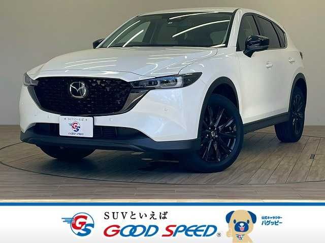 MAZDA / CX-5
