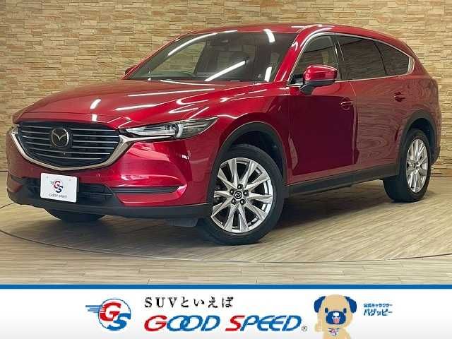 MAZDA / CX-8