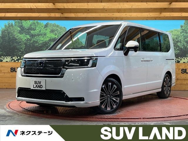 HONDA / STEPWAGON e:HEV SPADA