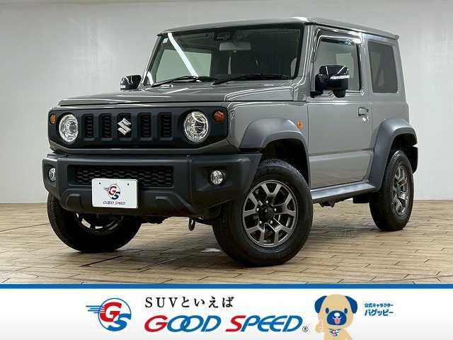 SUZUKI / JIMNY SIERRA
