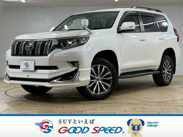 TOYOTA / LANDCRUISER PRADO