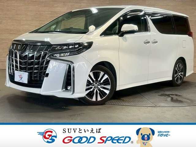 TOYOTA / ALPHARD