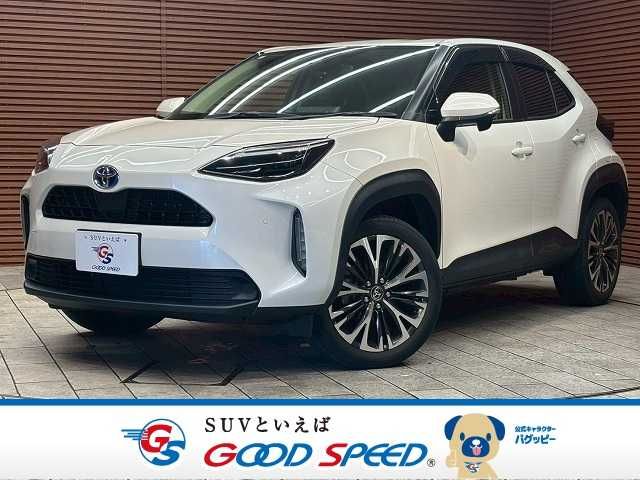 TOYOTA / YARIS CROSS HYBRID