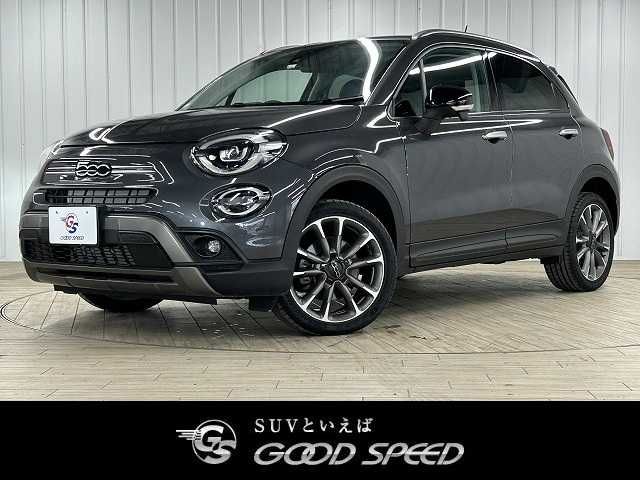 FIAT / FIAT 500X