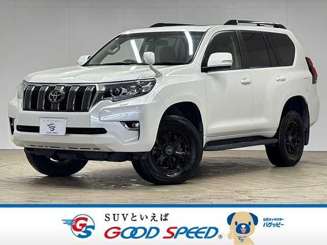 TOYOTA / LANDCRUISER PRADO