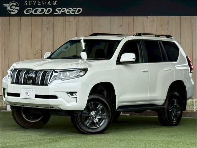 TOYOTA / LANDCRUISER PRADO