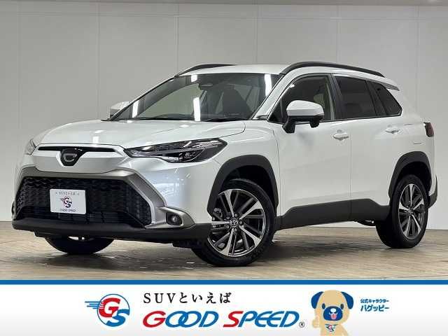 TOYOTA / COROLLA CROSS HYBRID