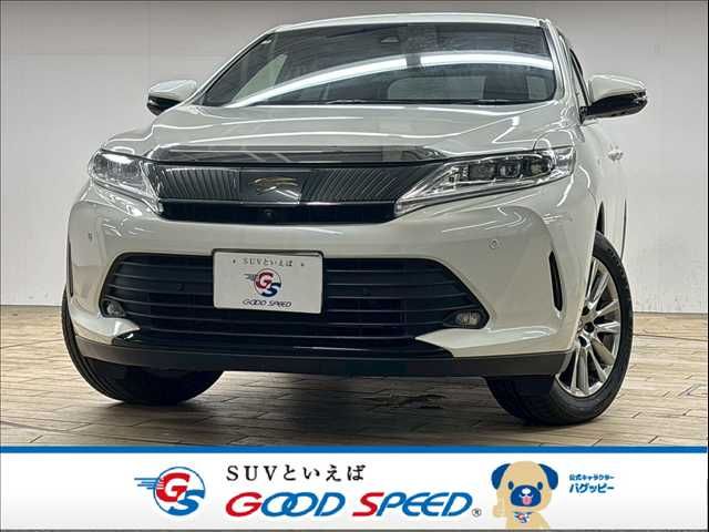 TOYOTA / HARRIER 2WD