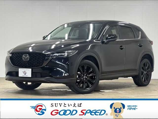 MAZDA / CX-5
