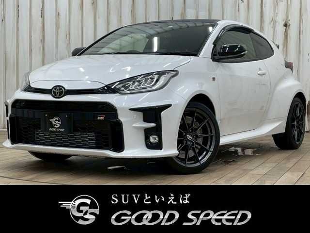 TOYOTA / GR YARIS
