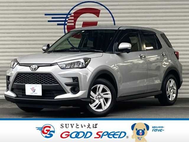 TOYOTA / RAIZE