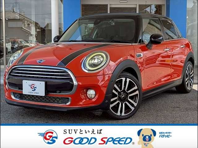 BMW / MINI COOPER D 5DOOR