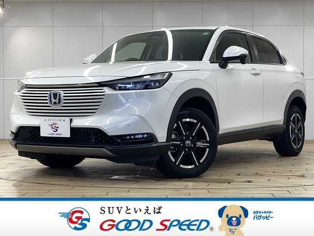 HONDA / VEZEL e:HEV