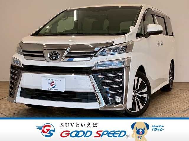 TOYOTA / VELLFIRE