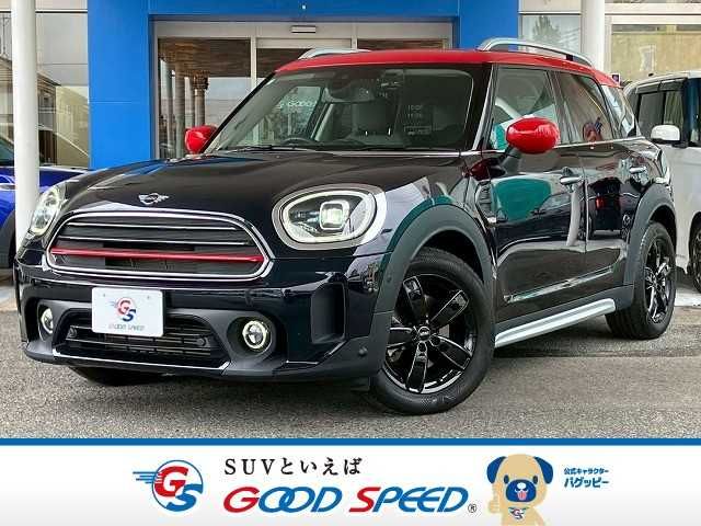 BMW / MINI COOPER D CROSSOVER