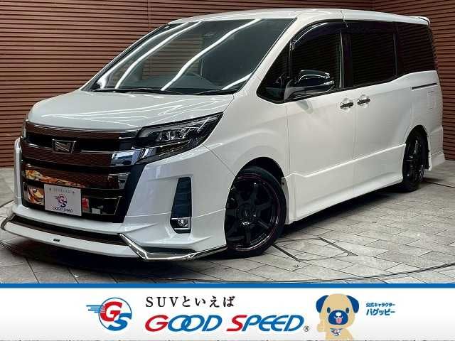 TOYOTA / NOAH