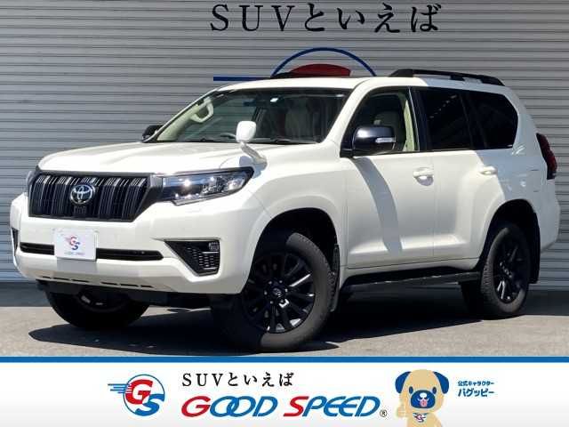 TOYOTA / LANDCRUISER PRADO