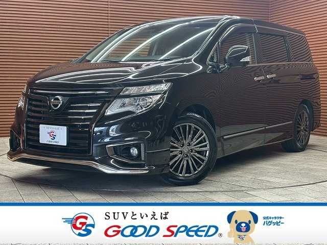 NISSAN / ELGRAND