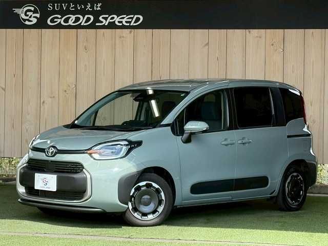 TOYOTA / SIENTA