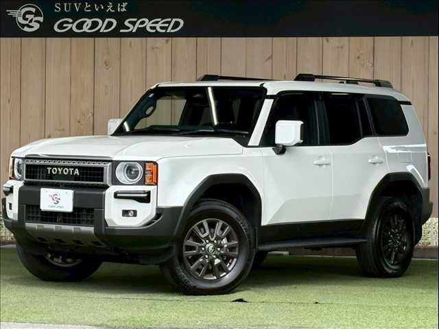 TOYOTA / LANDCRUISER 250