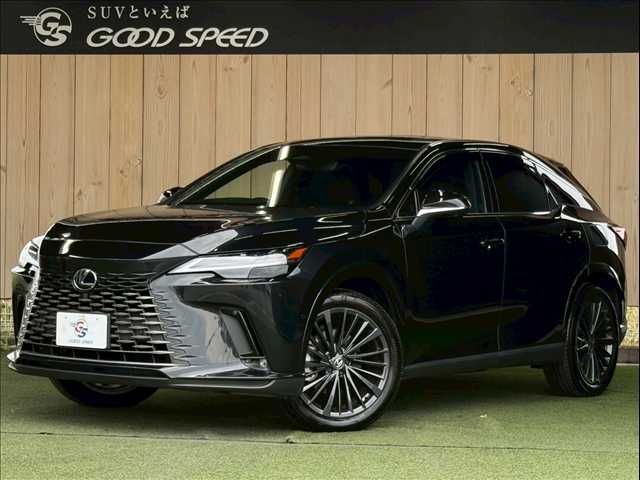 TOYOTA / LEXUS RX350h