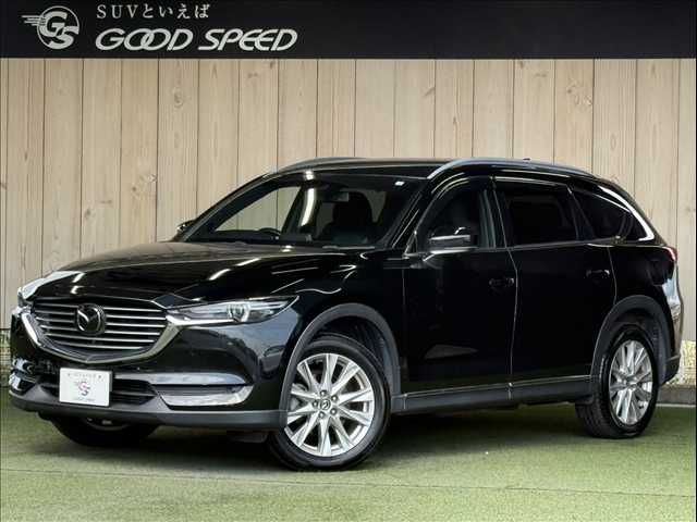 MAZDA / CX-8