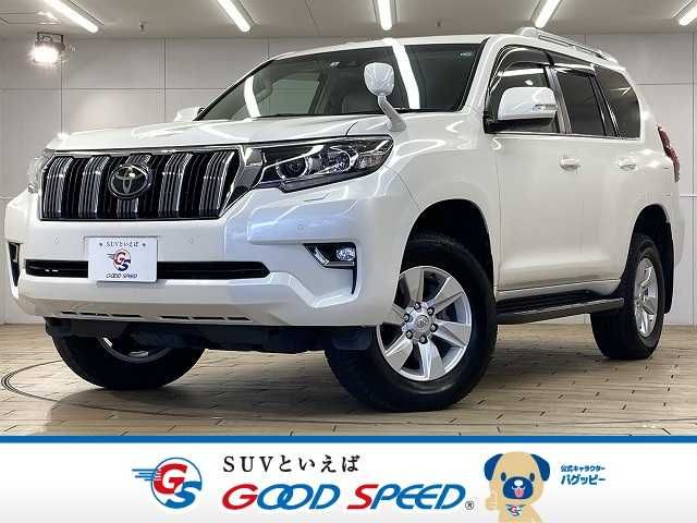 TOYOTA / LANDCRUISER PRADO