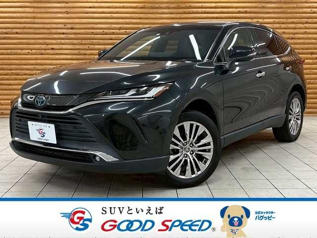 TOYOTA / HARRIER HYBRID