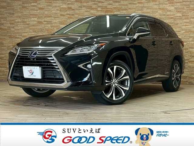 TOYOTA / LEXUS RX450hL AWD