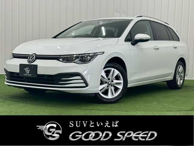 VOLKSWAGEN / VOLKSWAGEN GOLF VARIANT