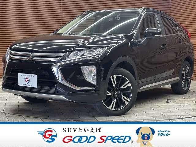 MITSUBISHI / ECLIPSE CROSS 4WD
