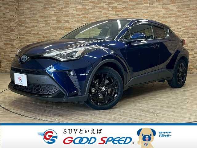 TOYOTA / C-HR