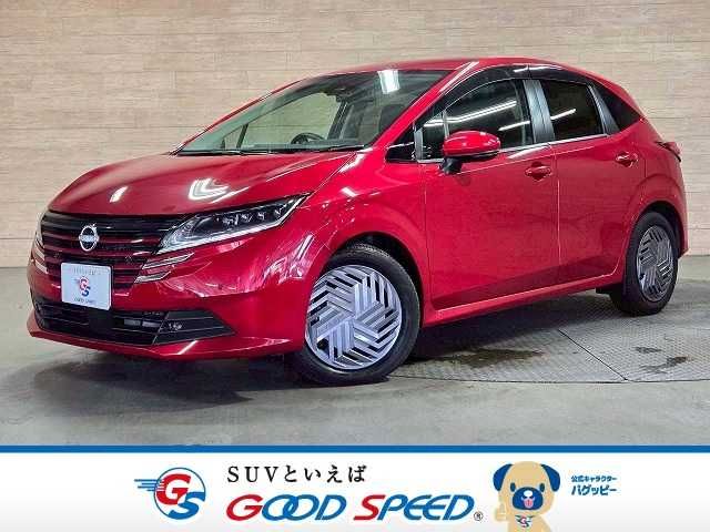NISSAN / NOTE