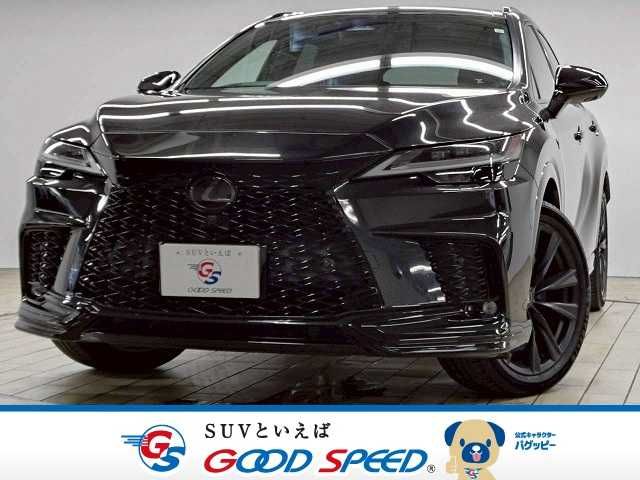 TOYOTA / LEXUS RX500h