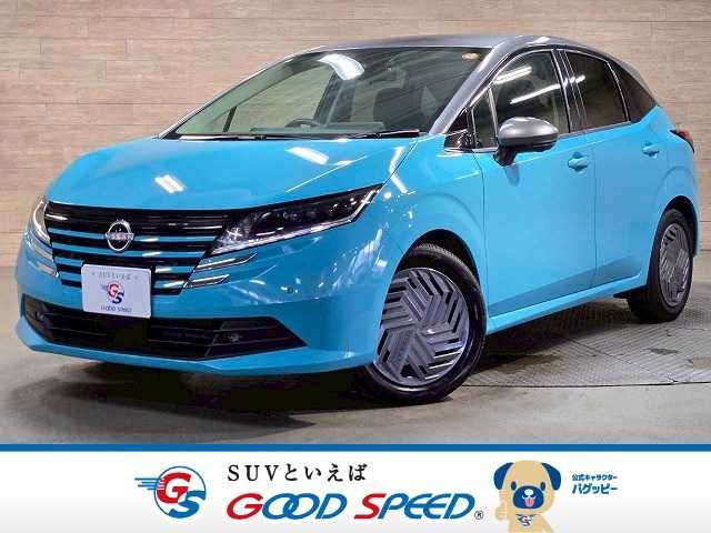NISSAN / NOTE
