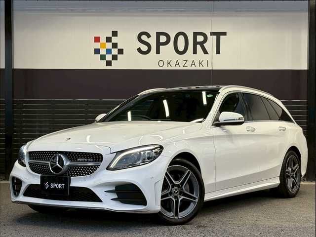 MERCEDES BENZ / MERCEDES BENZ C class wagon