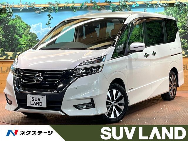 NISSAN / SERENA  S-HYBRID