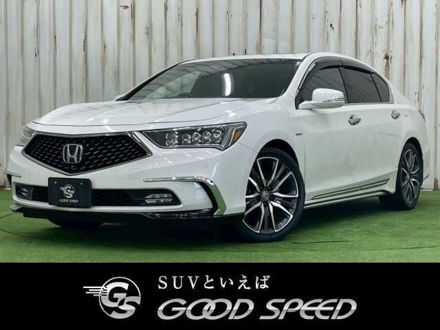 HONDA / LEGEND HYBRID