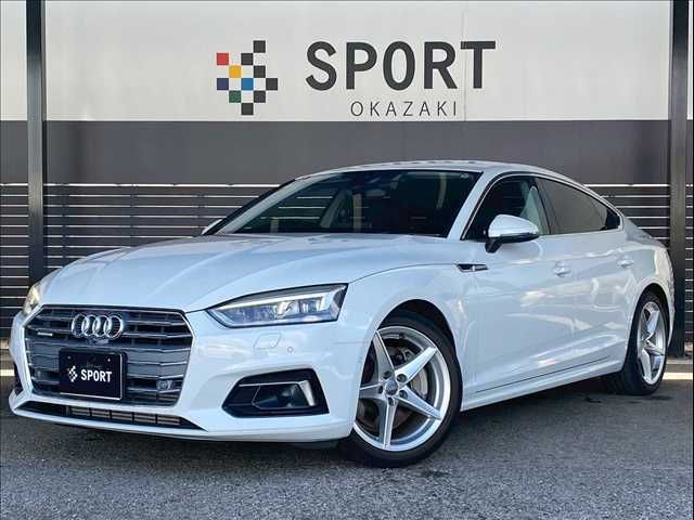 AUDI / AUDI A5 SPORTBACK