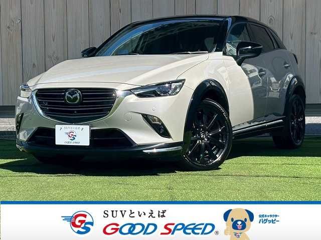 MAZDA / CX-3 4WD