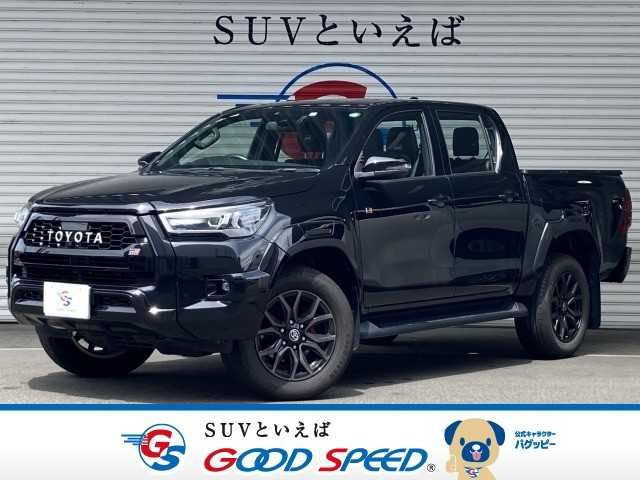 TOYOTA / HILUX 4WD