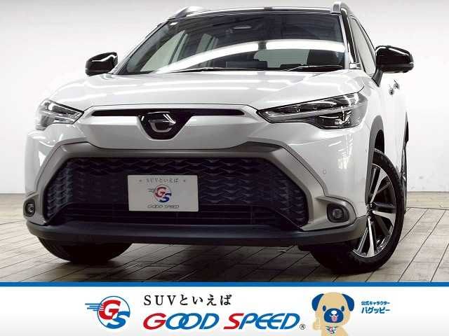 TOYOTA / COROLLA CROSS HYBRID